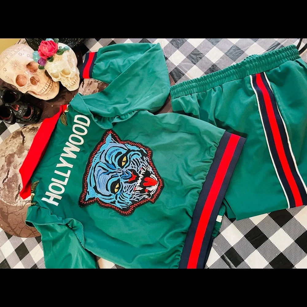 large size pants set - Picture 4 of 4